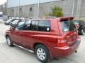 Sundown Red Pearl - Highlander Limited 4WD Photo No. 13