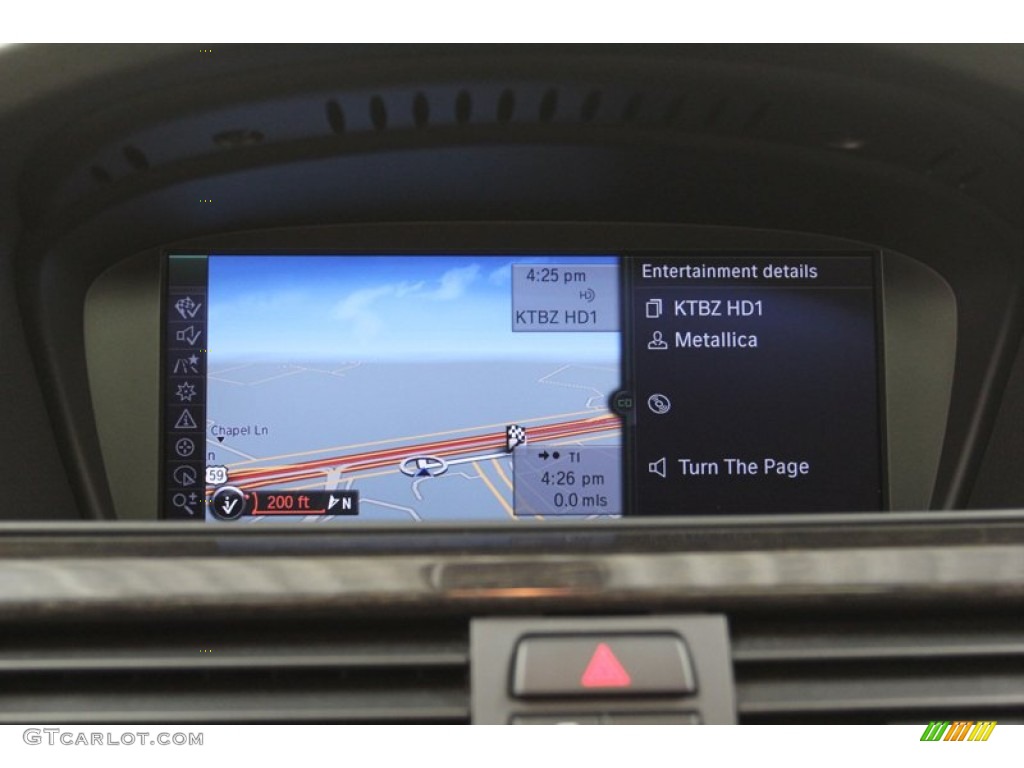2011 3 Series 335i Coupe - Space Gray Metallic / Black photo #33