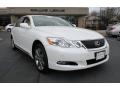 Starfire Pearl White - GS 350 AWD Photo No. 1