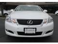 Starfire Pearl White - GS 350 AWD Photo No. 2
