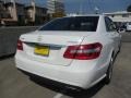 Polar White - E 400 Hybrid Sedan Photo No. 4