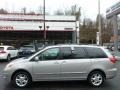 2006 Silver Shadow Pearl Toyota Sienna Limited AWD  photo #2