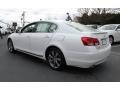Starfire Pearl White - GS 350 AWD Photo No. 5