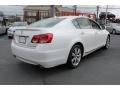 Starfire Pearl White - GS 350 AWD Photo No. 7