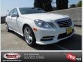 Polar White - E 350 Sedan Photo No. 1
