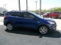 2013 Deep Impact Blue Metallic Ford Escape SE 1.6L EcoBoost  photo #8