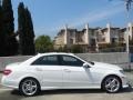 Polar White - E 350 Sedan Photo No. 3