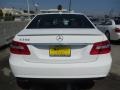 Polar White - E 350 Sedan Photo No. 5