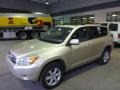 Beige Metallic - RAV4 Limited 4WD Photo No. 3