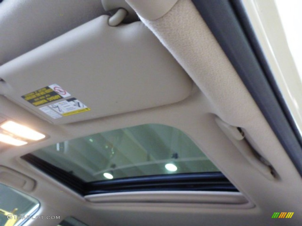 2006 RAV4 Limited 4WD - Beige Metallic / Taupe photo #7