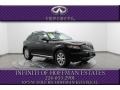 Black Obsidian - FX 35 AWD Photo No. 1