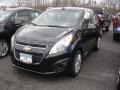 2013 Black Granite Metallic Chevrolet Sonic RS Hatch  photo #1