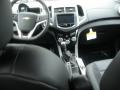 2013 Black Granite Metallic Chevrolet Sonic RS Hatch  photo #4