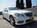 Diamond White Metallic - E 350 Sedan Photo No. 11