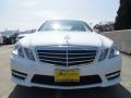 Polar White - E 350 Sedan Photo No. 2