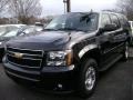 Black - Suburban LT 4x4 Photo No. 1