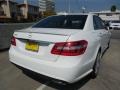 Polar White - E 350 Sedan Photo No. 4