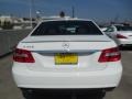 Polar White - E 350 Sedan Photo No. 5