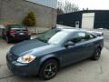 2007 Blue Granite Metallic Chevrolet Cobalt LS Coupe  photo #3