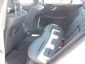 2013 Mercedes-Benz E 350 Sedan Rear Seat