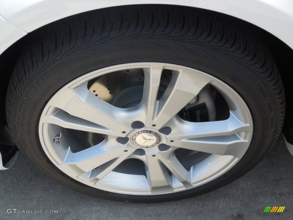 2013 Mercedes-Benz E 350 Sedan Wheel Photo #79089241