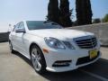 Polar White - E 350 Sedan Photo No. 11