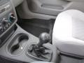 2007 Blue Granite Metallic Chevrolet Cobalt LS Coupe  photo #7