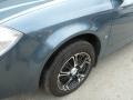 2007 Blue Granite Metallic Chevrolet Cobalt LS Coupe  photo #8
