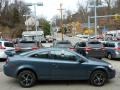 2007 Blue Granite Metallic Chevrolet Cobalt LS Coupe  photo #10