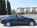 2013 Lunar Blue Metallic Mercedes-Benz E 350 Sedan  photo #3