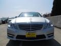 2013 Iridium Silver Metallic Mercedes-Benz E 350 Sedan  photo #2