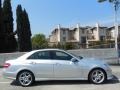 2013 Iridium Silver Metallic Mercedes-Benz E 350 Sedan  photo #3