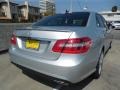 2013 Iridium Silver Metallic Mercedes-Benz E 350 Sedan  photo #4