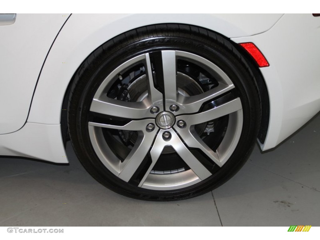 2012 Fisker Karma EcoChic Wheel Photo #79090261