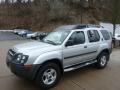 Silver Lightning Metallic - Xterra XE 4x4 Photo No. 3
