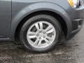 2013 Chevrolet Sonic LT Hatch Wheel