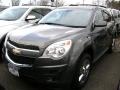 Steel Green Metallic - Equinox LT AWD Photo No. 1