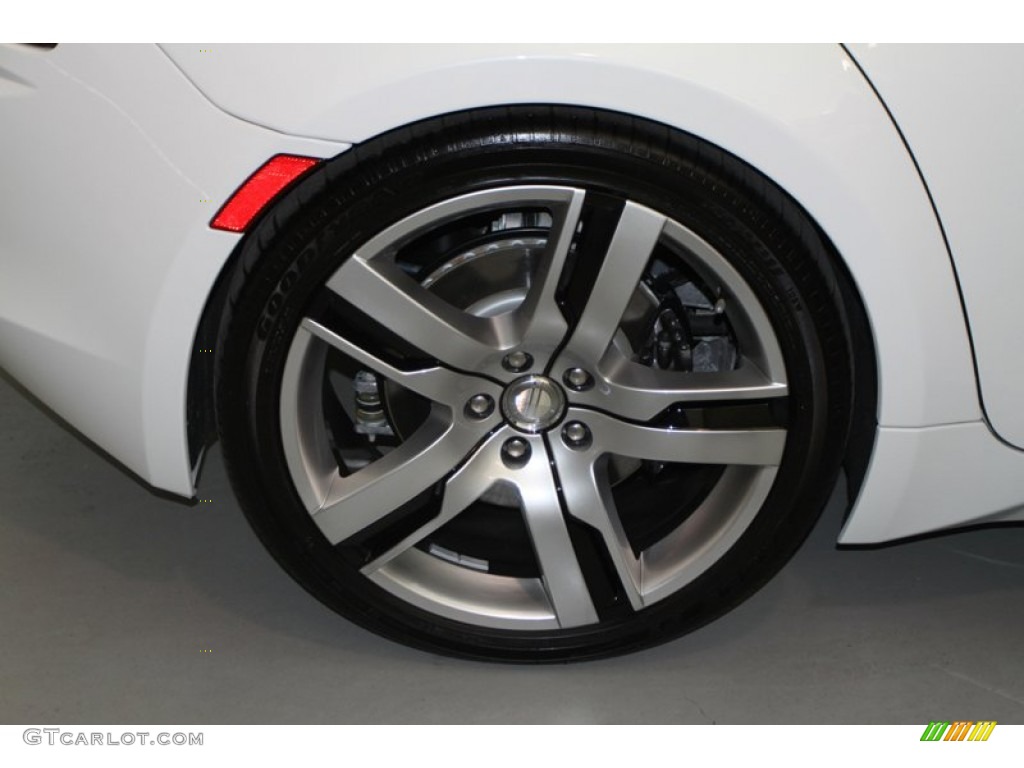 2012 Fisker Karma EcoChic Wheel Photo #79090453