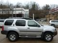 Silver Lightning Metallic - Xterra XE 4x4 Photo No. 10