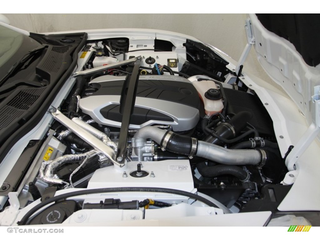 2012 Fisker Karma EcoChic 2 x 479ft-lbs Plug-In Electric Motor/2.0 Liter DFI Turbocharged DOHC 16-Valve VVT 4 Cylinder Range Extending Engine Photo #79090474