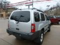 Silver Lightning Metallic - Xterra XE 4x4 Photo No. 11