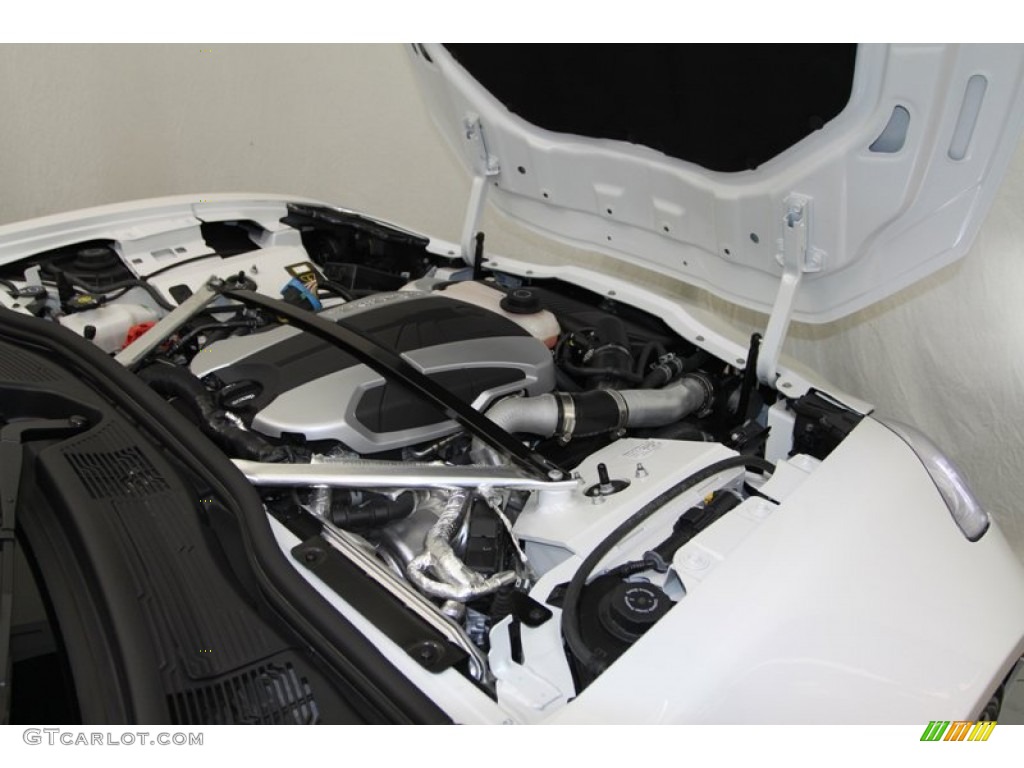2012 Fisker Karma EcoChic 2 x 479ft-lbs Plug-In Electric Motor/2.0 Liter DFI Turbocharged DOHC 16-Valve VVT 4 Cylinder Range Extending Engine Photo #79090495