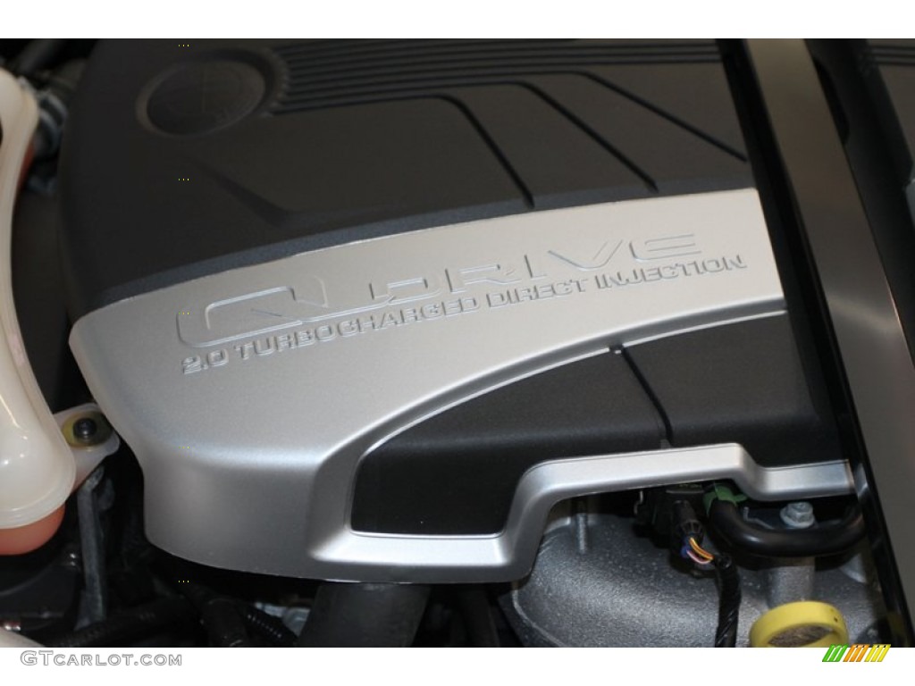 2012 Fisker Karma EcoChic 2 x 479ft-lbs Plug-In Electric Motor/2.0 Liter DFI Turbocharged DOHC 16-Valve VVT 4 Cylinder Range Extending Engine Photo #79090537