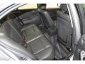 2005 BMW 3 Series 325i Sedan Rear Seat