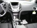 2013 Black Chevrolet Equinox LT AWD  photo #4