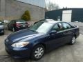 2003 Catalina Blue Metallic Toyota Camry LE  photo #3