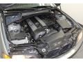 2.5L DOHC 24V Inline 6 Cylinder 2005 BMW 3 Series 325i Sedan Engine