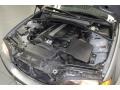 2.5L DOHC 24V Inline 6 Cylinder Engine for 2005 BMW 3 Series 325i Sedan #79090742