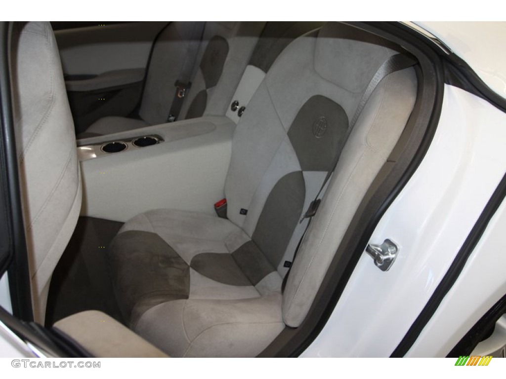 Earth Tri-Tone Interior 2012 Fisker Karma EcoChic Photo #79090786