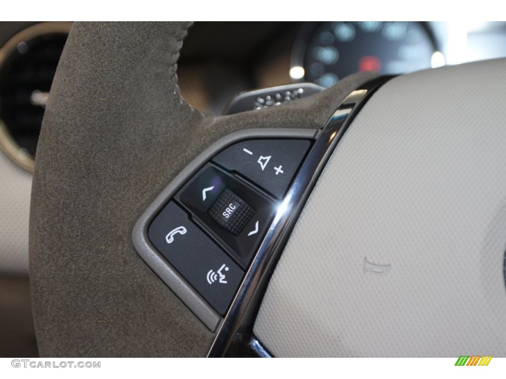 2012 Fisker Karma EcoChic Controls Photo #79091009